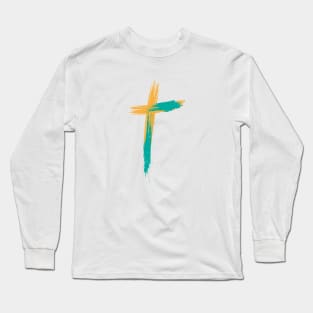 Brush of Grace Long Sleeve T-Shirt